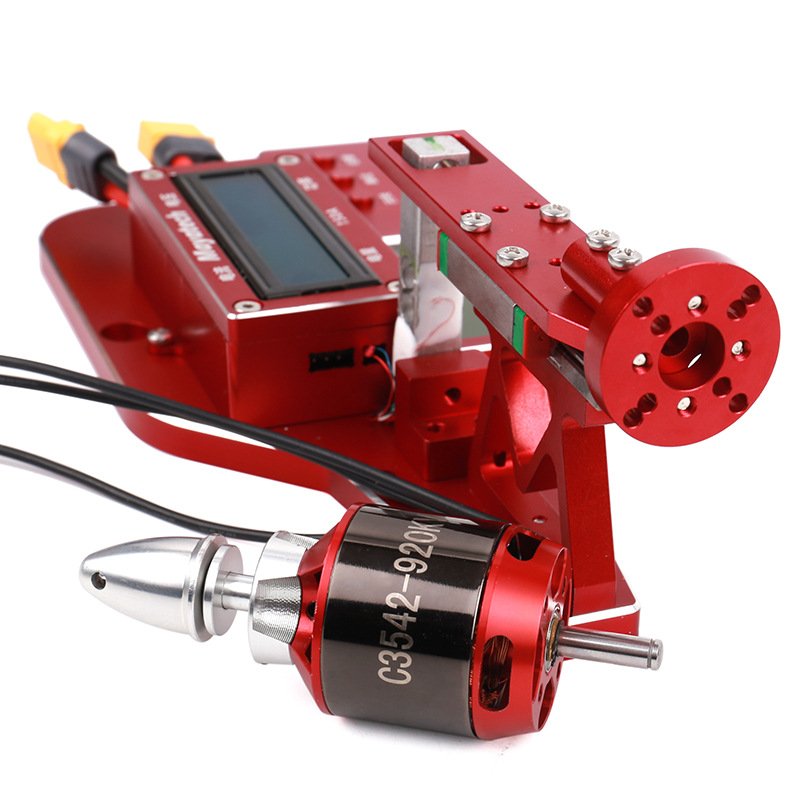 MT10 propeller motor pulling force Collection benches Bypass fixing bracket uav drone accessories