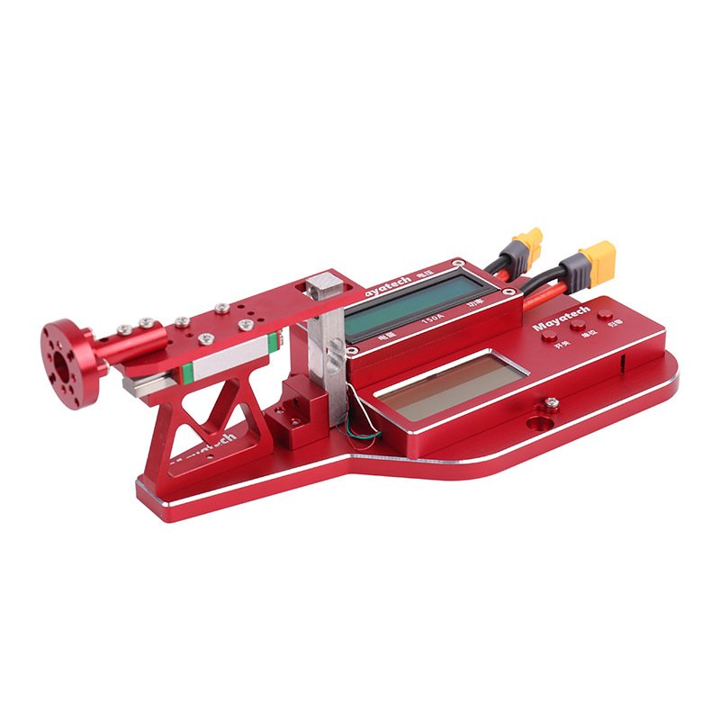 MT10 propeller motor pulling force Collection benches Bypass fixing bracket uav drone accessories