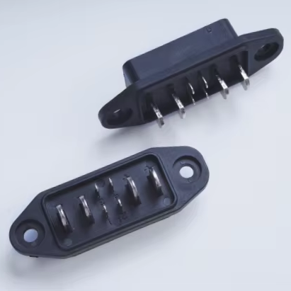 DGDTE High-Current Plug With Voltagerating 220V AC Charging Pile Battery Connector