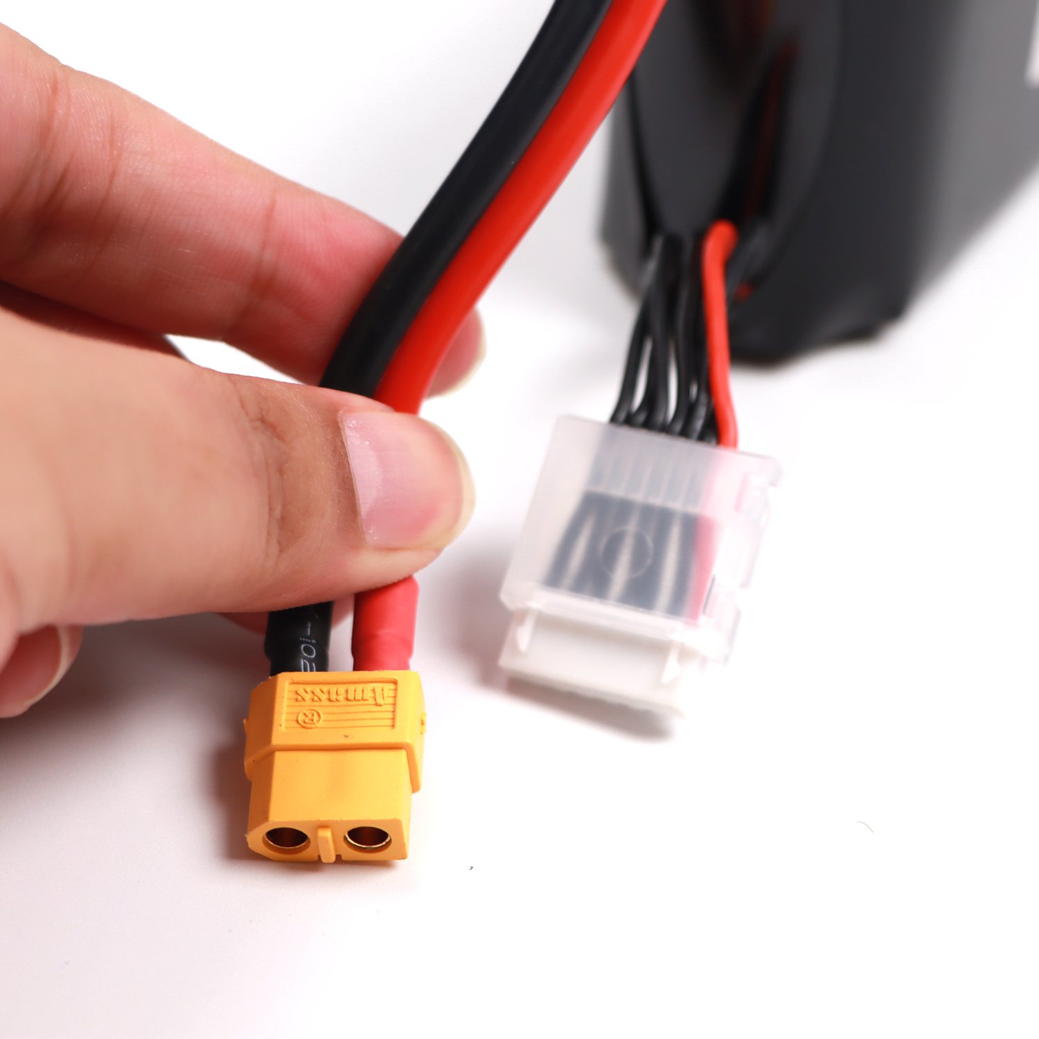 SAHAMP high discharge Lipo battery 6S 6000mAh 22.2V rechargeable drone lithium polymer battery pack for FPV drones