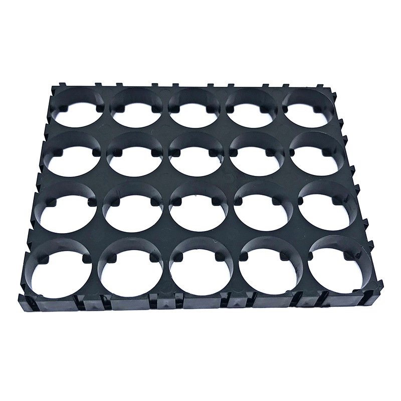Spot Goods 18650 Battery Spacer 18650 4x5 Battery Bracket Battery Packs Holder Accessory Set