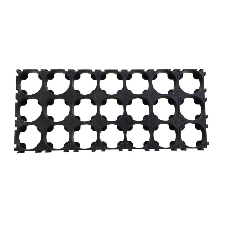 Spot Goods 18650 Battery Spacer 18650 4x5 Battery Bracket Battery Packs Holder Accessory Set