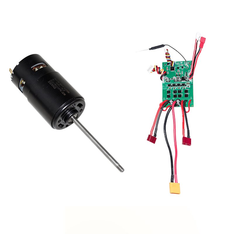 Factory H817 Motor Li-ion Battery Remote Controller Charger Accessories Fishing Boats Prices Boat Trailer Parts