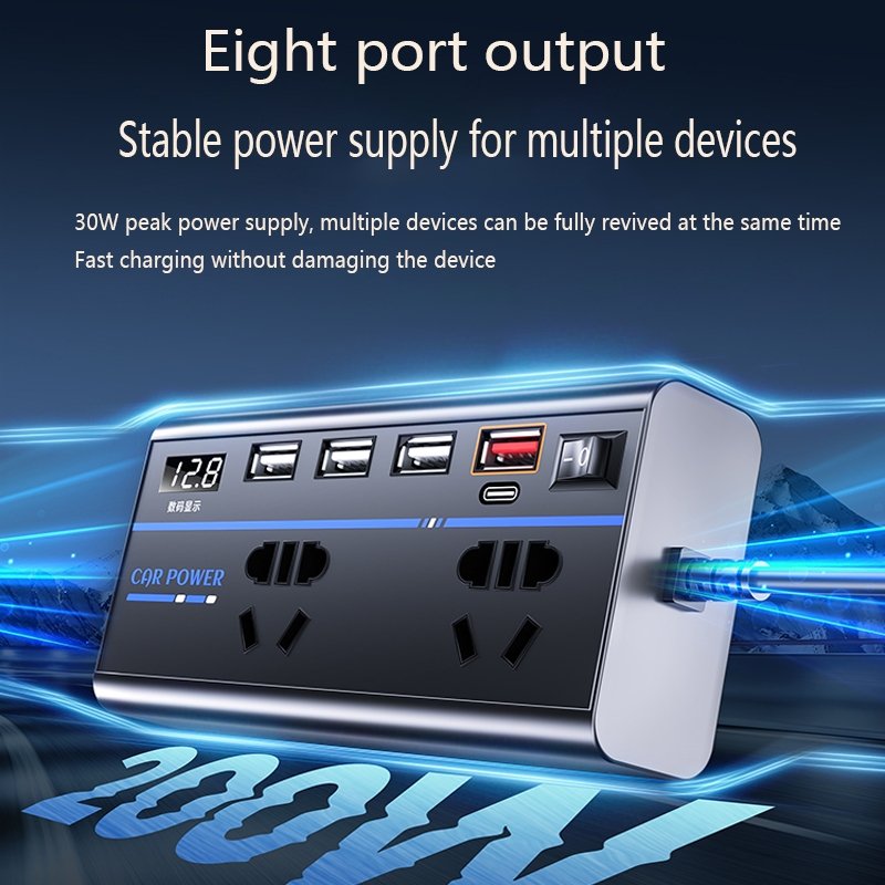 Vehicle Parts & Accessories / New Energy Vehicle Parts & Accessories / Inverters