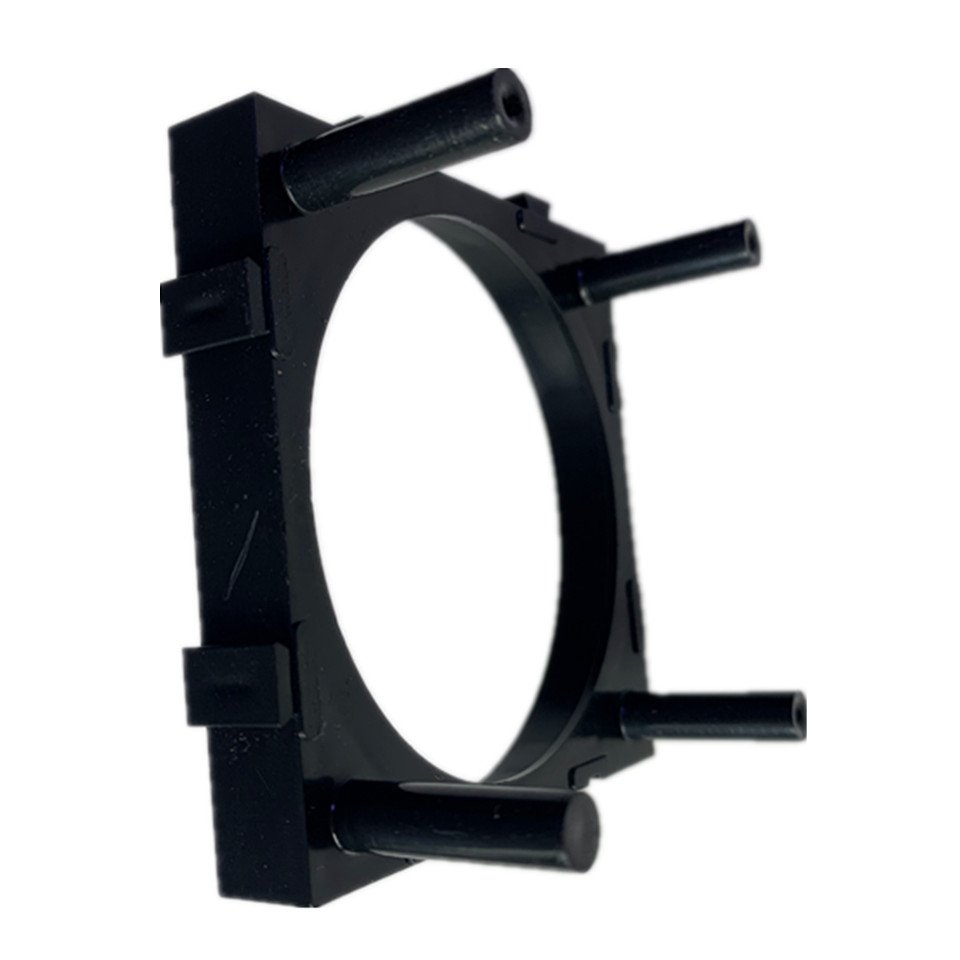Lithium Battery Holder Cells Bracket ABS Plastic Spacer For Original Yinlong Lithium Titanate Battery 2.3V 66160H 40Ah Lto