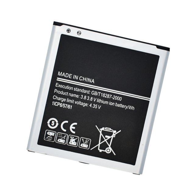 3.8V 2600mAh EB-BG530BBE Rechargeable battery for Samsung Galaxy Grand Prime J3 j2 prime G530 J5
