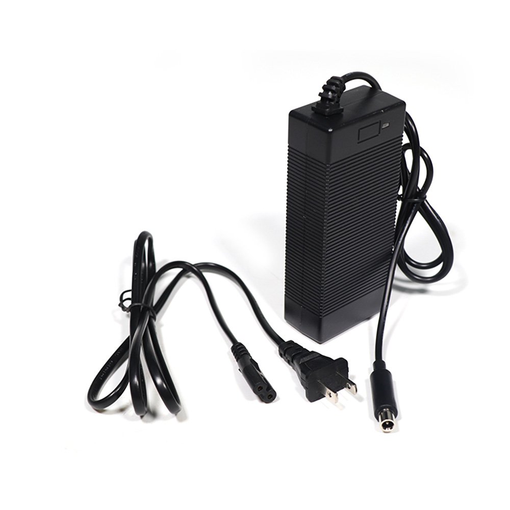 New Image EU Stock CE 42V 2A Battery Charger Power Supply Adapters For Xiaomi Mijia M365 Electric Scooter Skateboard Charger
