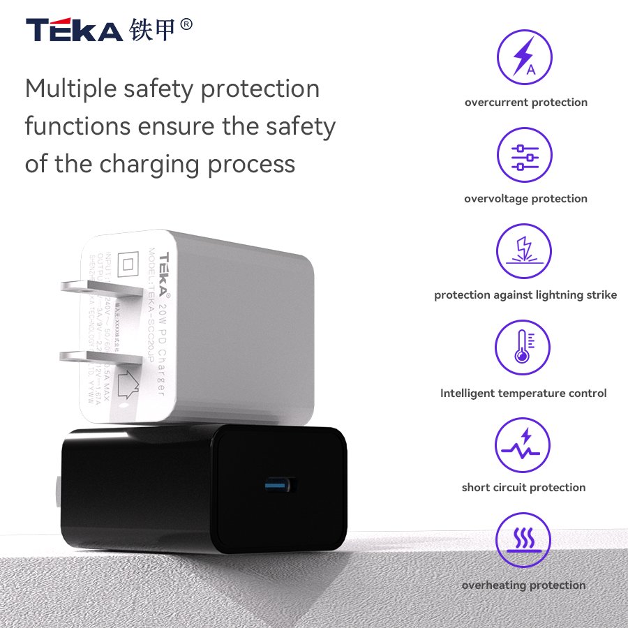 best selling products 20W JP plug fast charger power adapter PSE certified for mobile phone