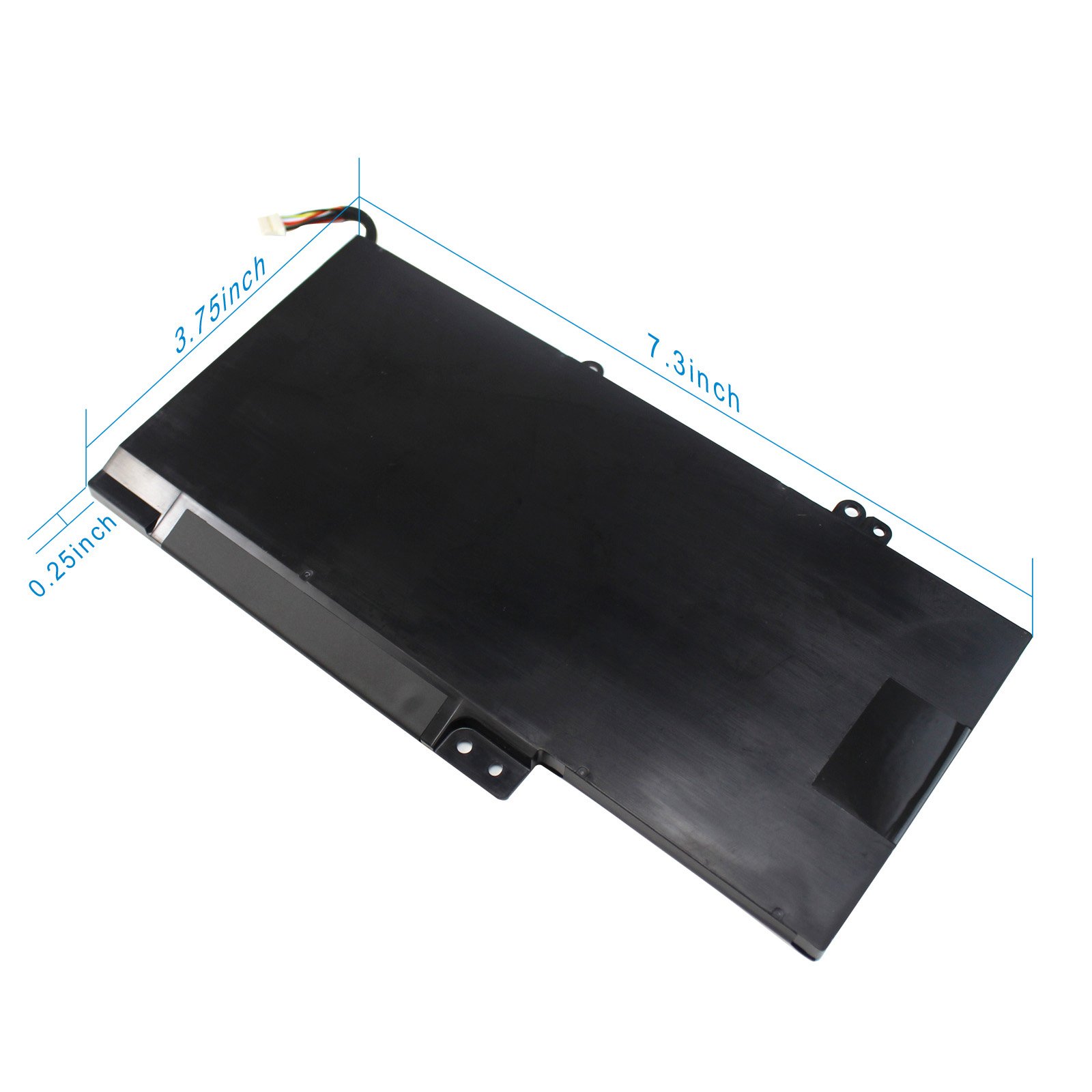43WH Factory direct sales of high-capacity With technical support for HP NP03XL laptop china