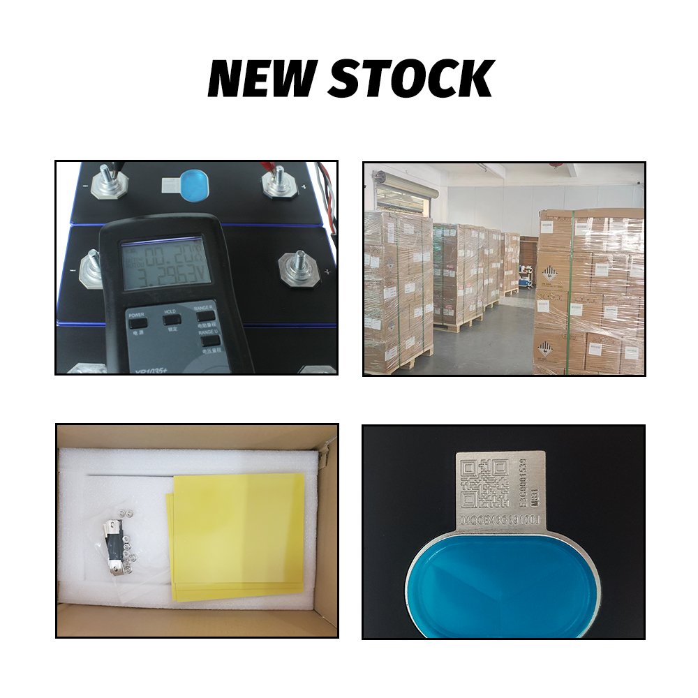 Grade A EVE 3.2V Solar Battery 105Ah 230Ah 280Ah 304Ah 306Ah 314Ah Lifepo4 Lithium Ion Batteries for Energy Storage System