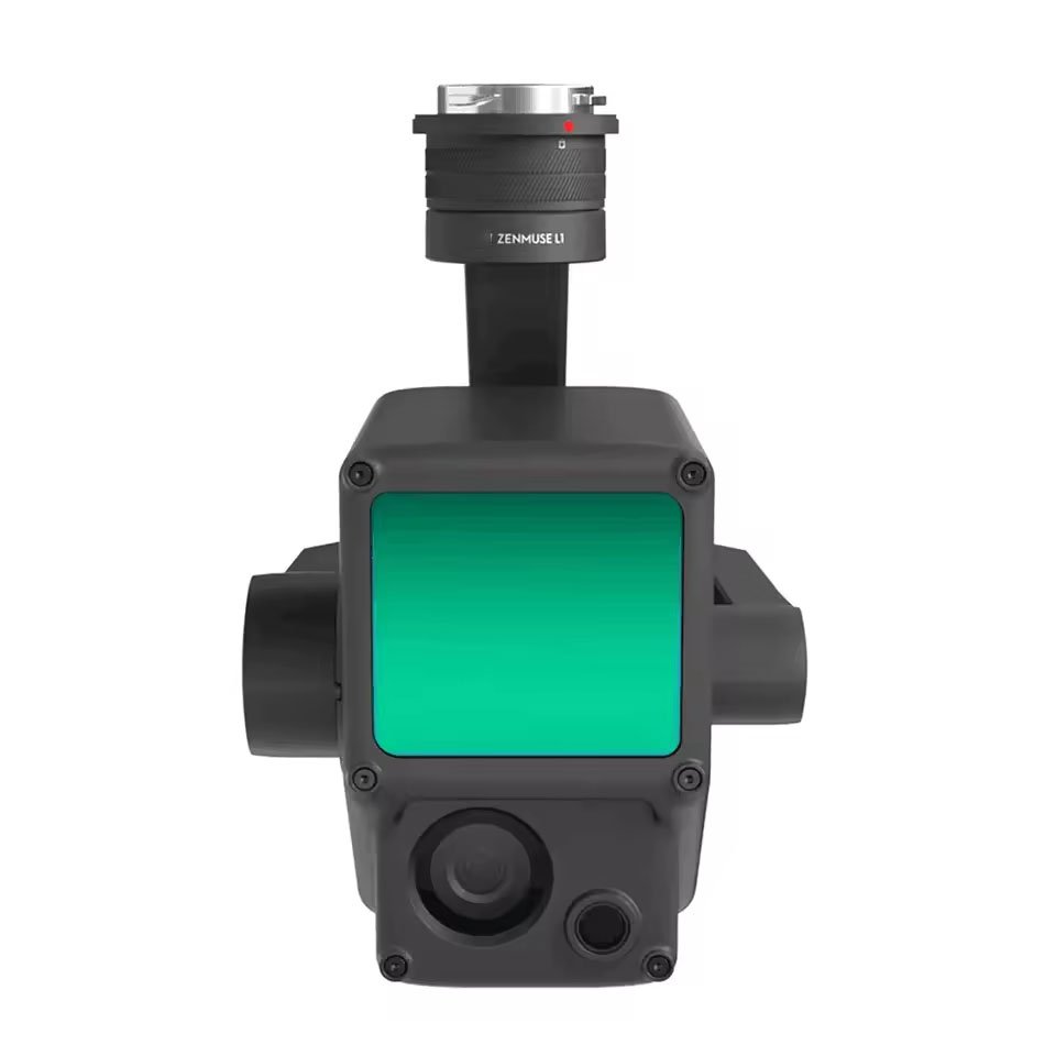 New Original Zenmuse L1 Camera for Matrice 300RTK and Matrice 350RTK Drone with Zenmuse L2 Camera