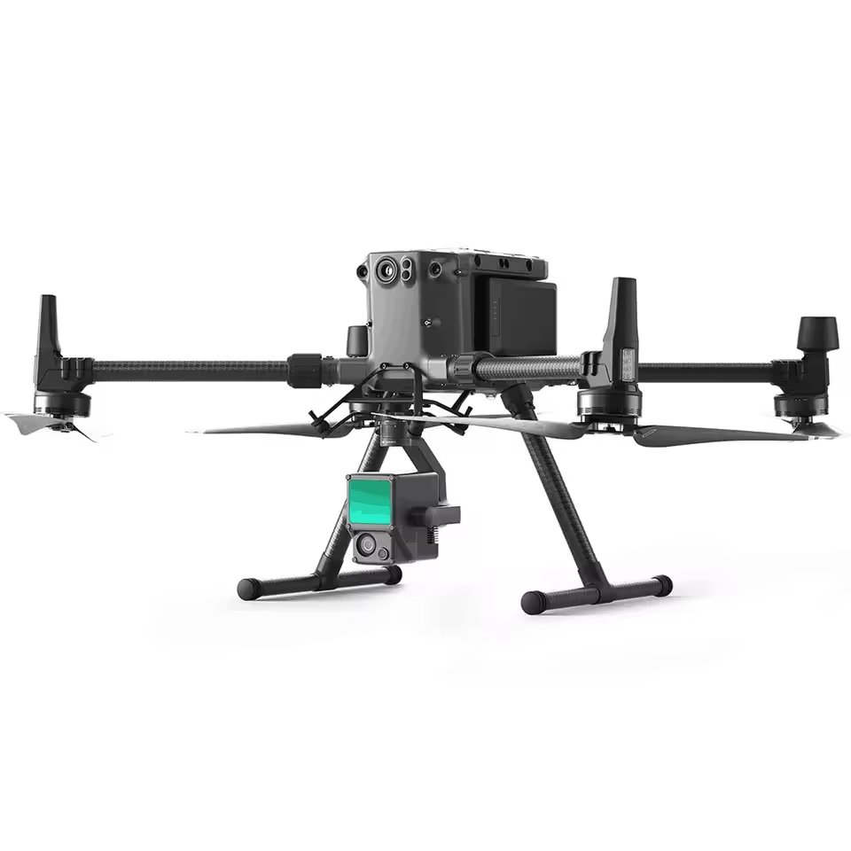 New Original Zenmuse L1 Camera for Matrice 300RTK and Matrice 350RTK Drone with Zenmuse L2 Camera