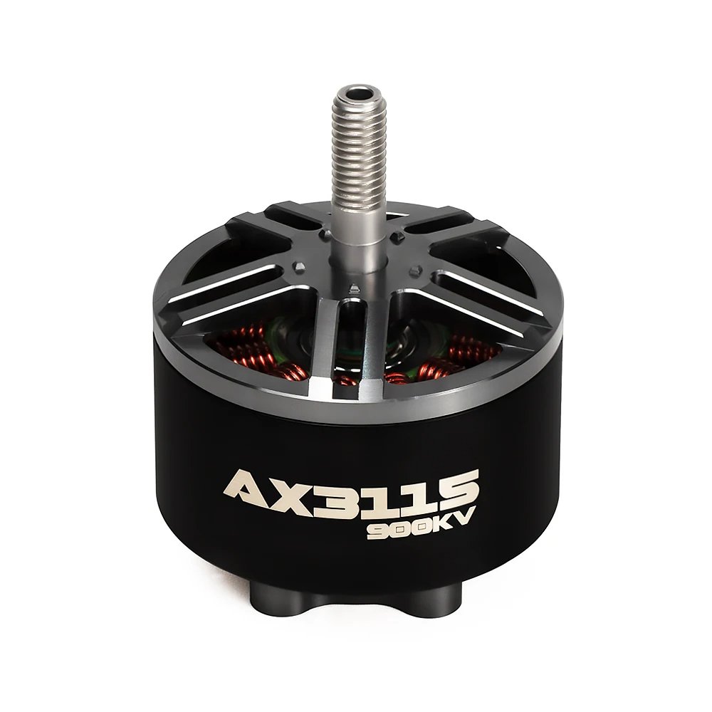 AxisFlying AX3115 900KV 3-6S Brushless Motor for 8-10inch Long Range Cinelifter Drone