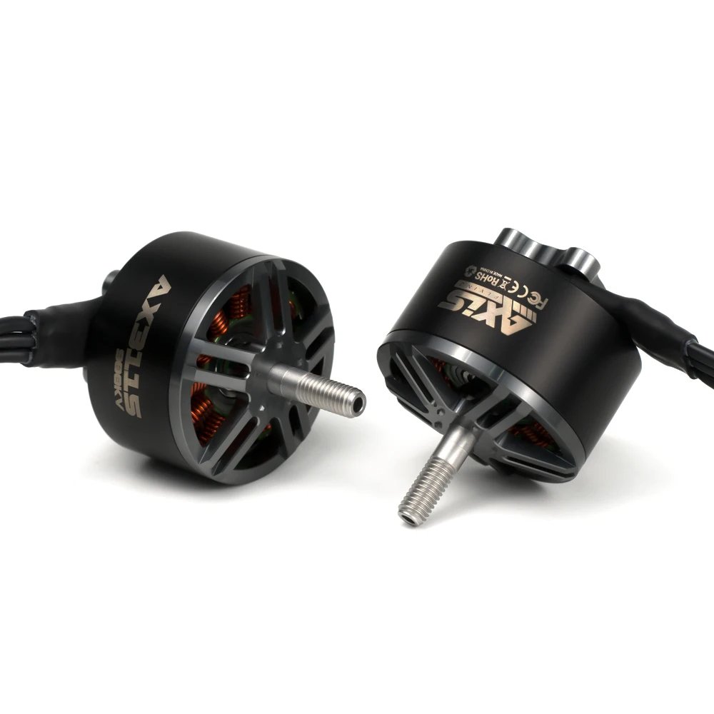 AxisFlying AX3115 900KV 3-6S Brushless Motor for 8-10inch Long Range Cinelifter Drone