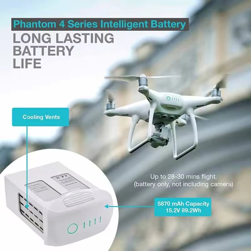 Phantom 4 serious Phantom 4 Pro Battery V2.0 Camera Drone 4K HD Video Quadcopter phantom 4 pro+ V2.0 drone Battery