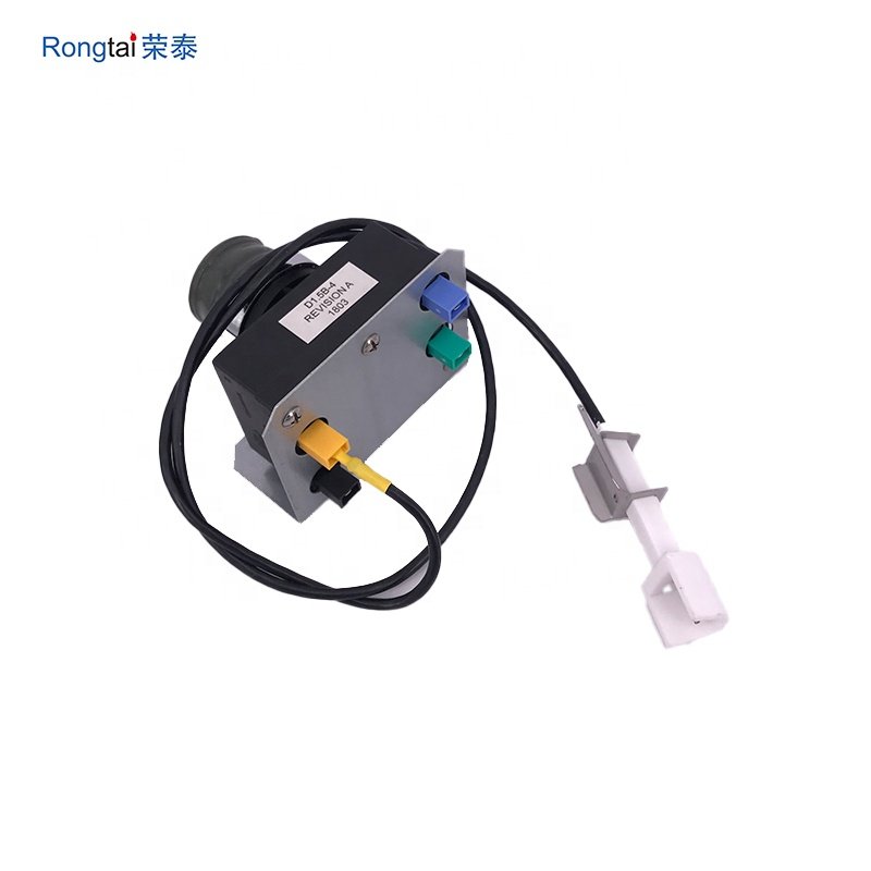 Wholesale Oven Accessories Gas Stove Burner Alumina Igniter Ceramic Ignition Electrode with Cable Wires