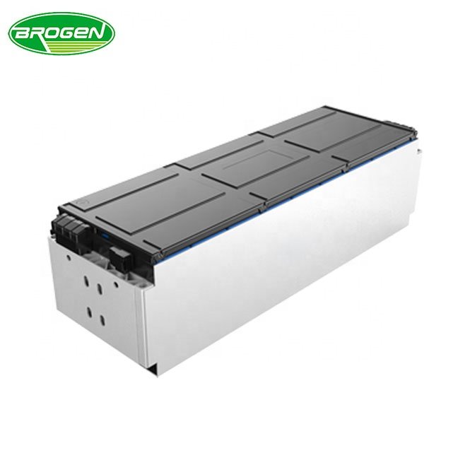 Brogen LiFePO4 EV Car Battery Module 4Kwh 110Ah 165Ah 220Ah 330Ah Battery for Electric Vehicle Lithium EV Power Battery
