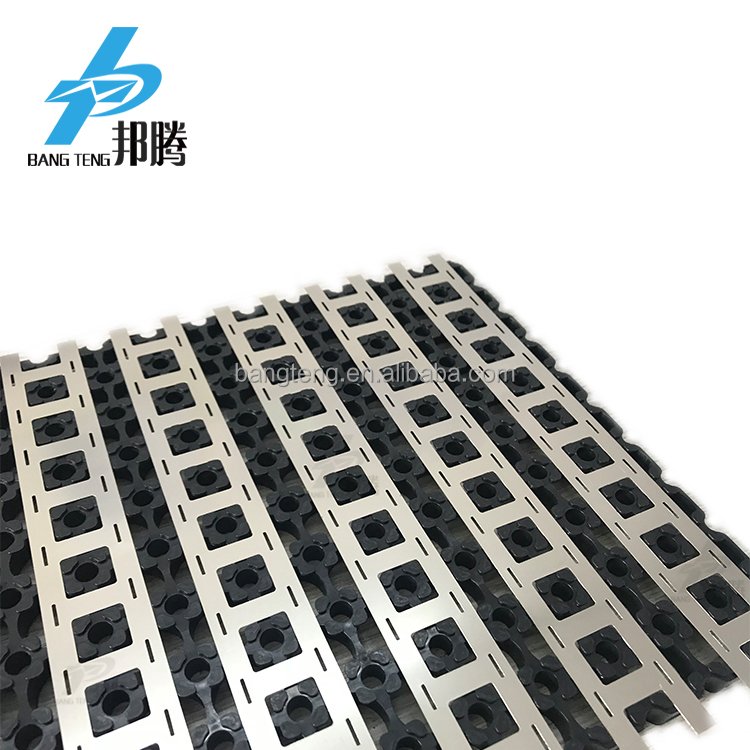 18650 2P Nickel Alloy Welding Tape 19.5mm Lithium Battery Nickel Strip Battery Accessories for Lithium Battery