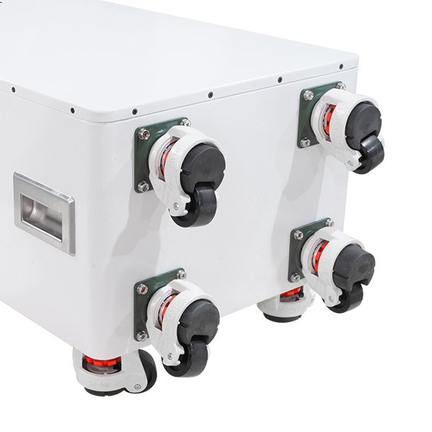 NO BATTERY SZXUBA EU Stock 15kw Lithium Solar System 48V 51.2V LiFePo4 300Ah Battery DIT BOX KIT with BMS and Active