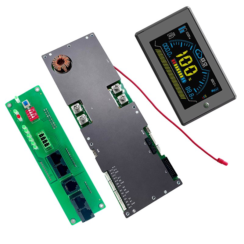 NO BATTERY SZXUBA EU Stock 15kw Lithium Solar System 48V 51.2V LiFePo4 300Ah Battery DIT BOX KIT with BMS and Active