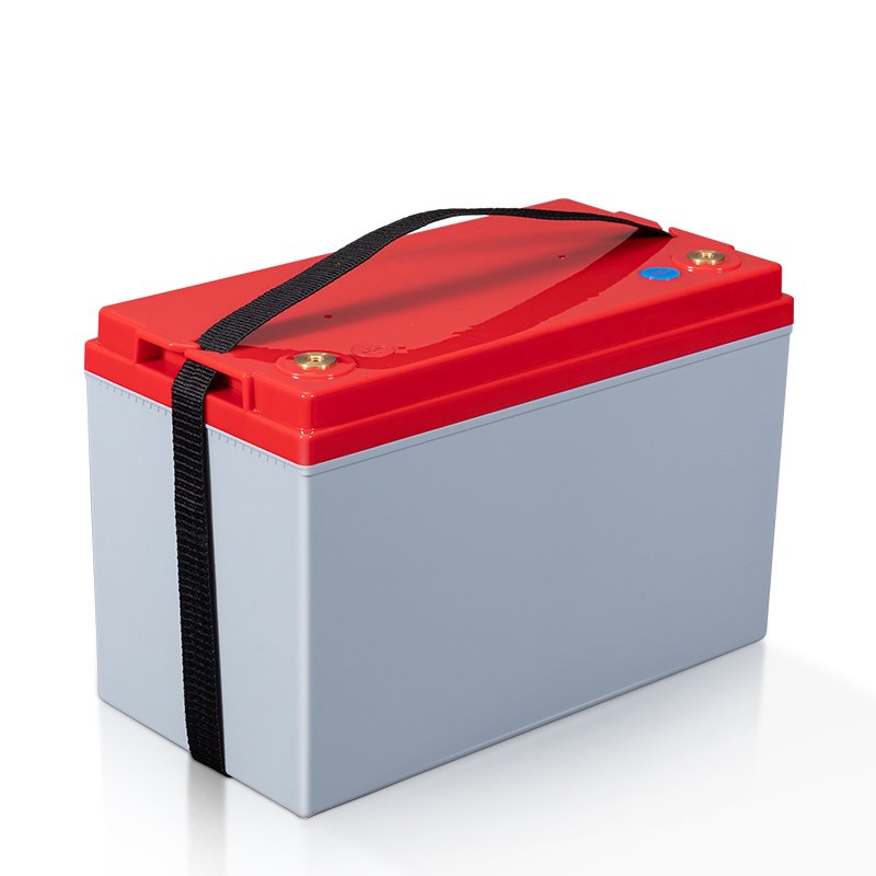 12v 100ah rechargeable ip65 battery accessories battery box plastic lithium lifepo4 ion battery box case ABS