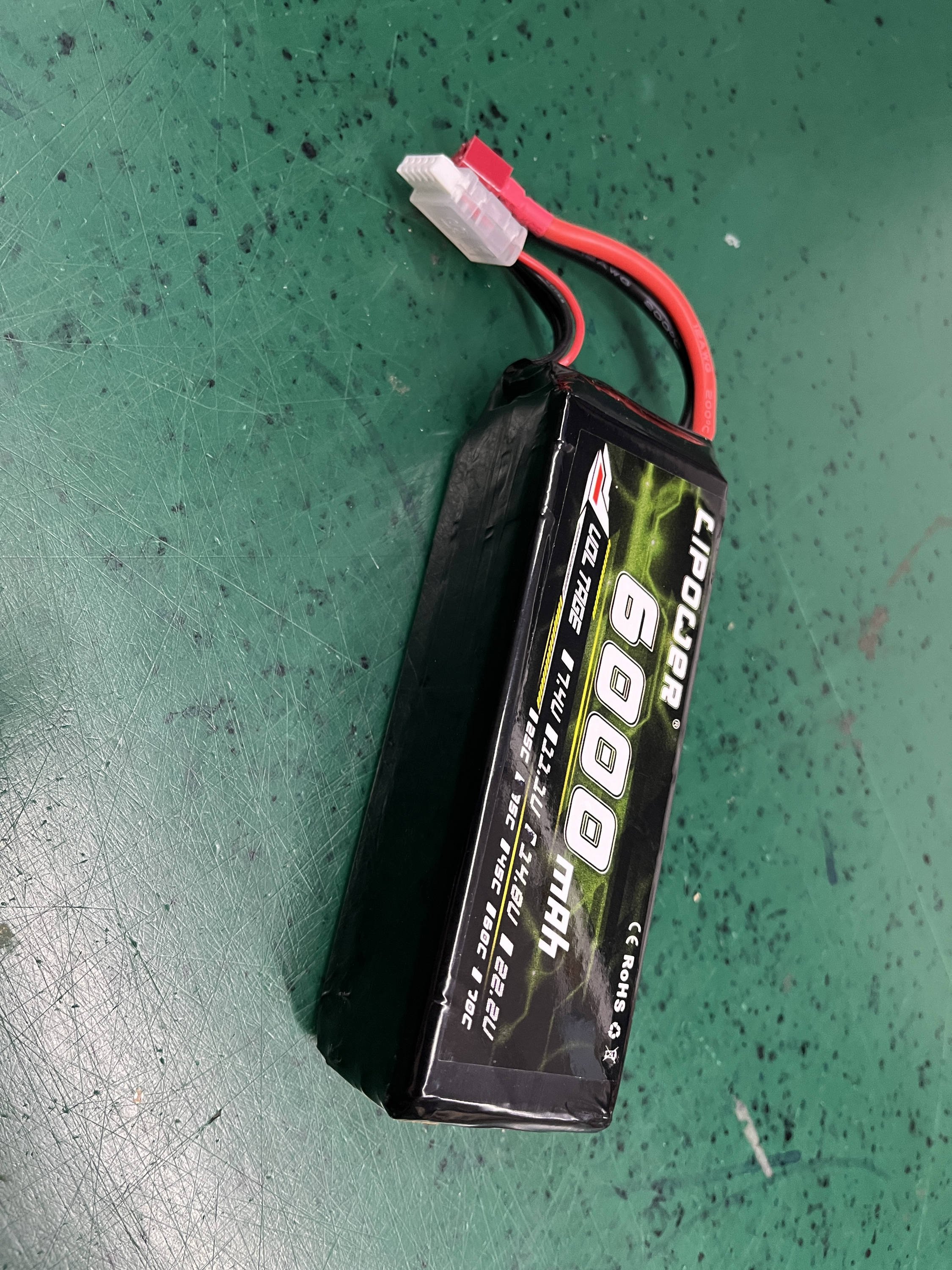 Factory Wholesale 6000mah 22.2V 14.8V 60C UAV FPV Drone Battery Customize Discharge Rate Lipo Battery For RC drone Accessories
