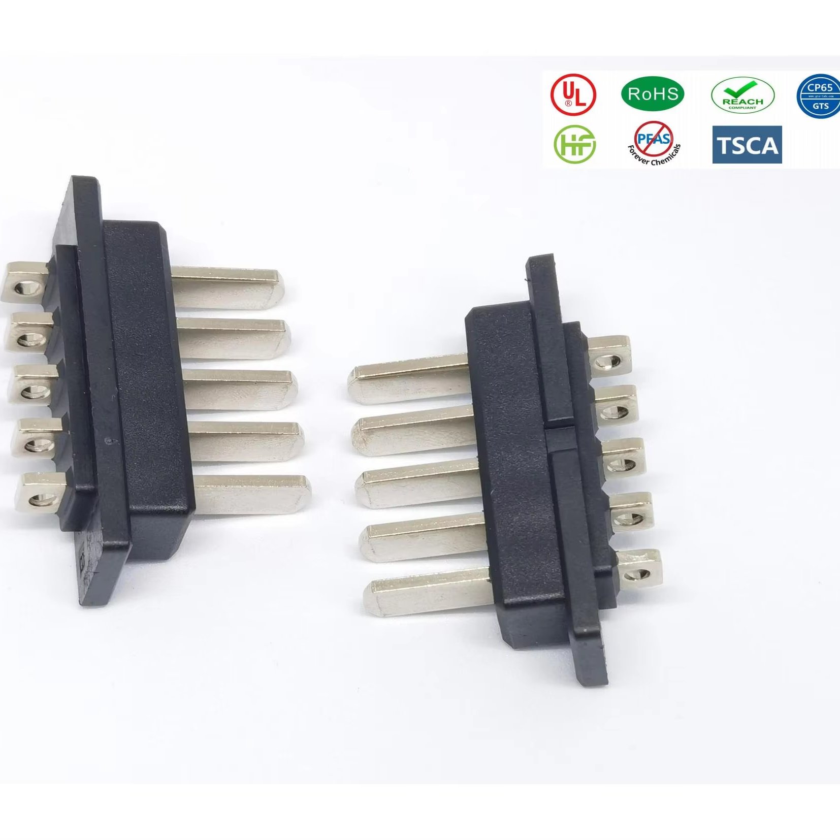 DGDTE High-Current Connector Complying With ROHS Environmental Report Waterproof Battery Connector for Electric Scooter