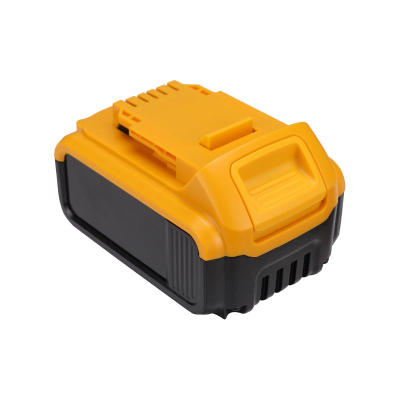 18V 21700 Lithium Battery Pack 3ah 4ah 5ah BMS Protection Electric Wrench Tool Angle Grinder Accessories Variable Industrial