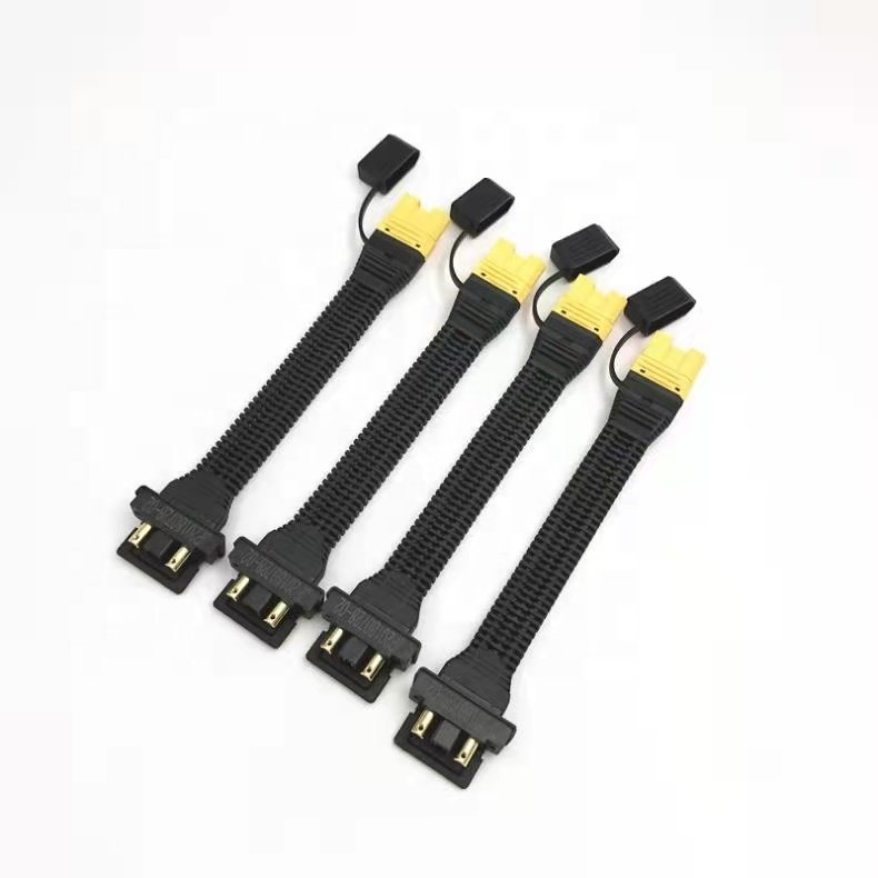 JC Agras MG-1A/P/R Power Output Cable for Flight Battery Agricultural Drone Accessories Repair Parts