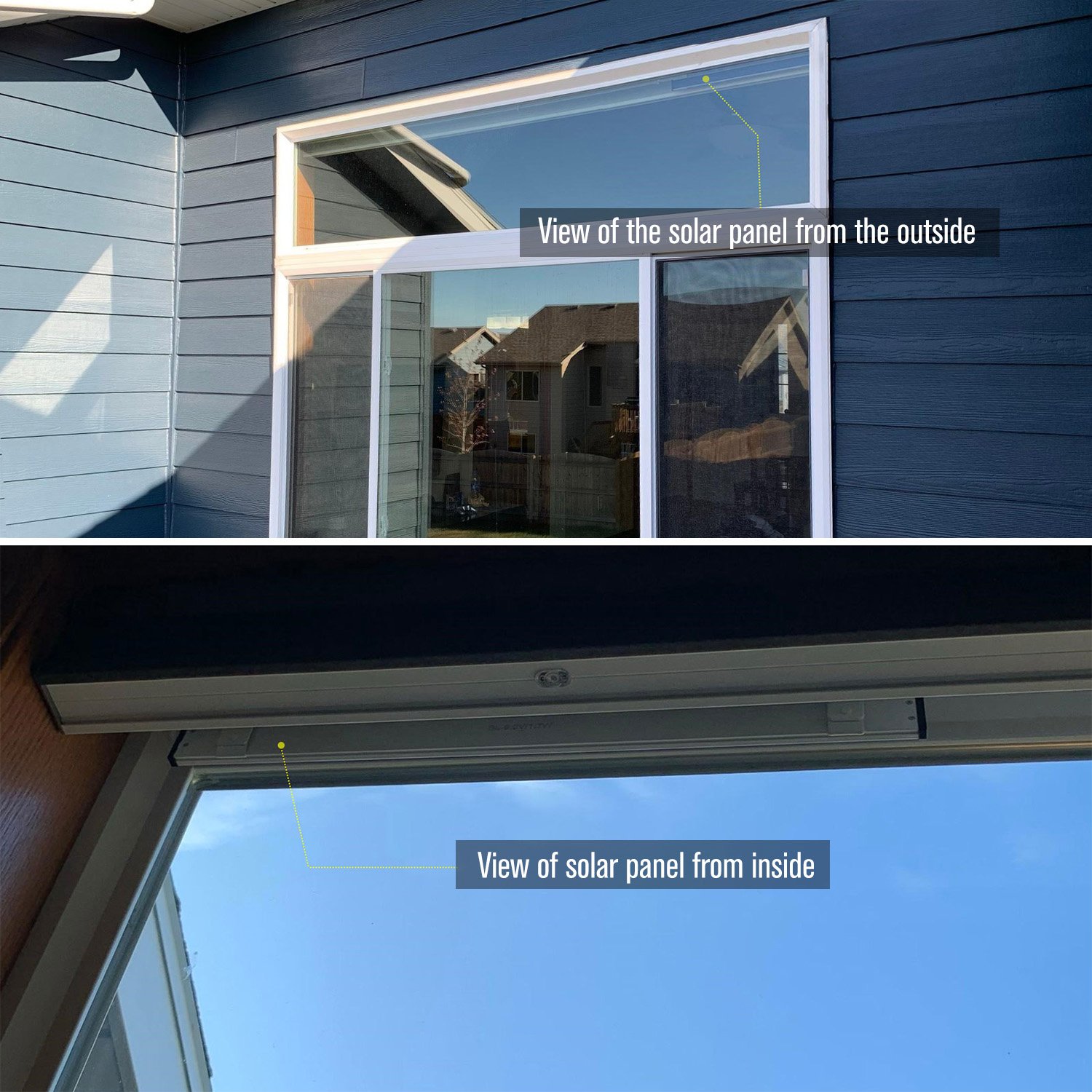 SL-9V /1.7W Solar Charger 3.5x1.35 mm Male DC Jack Solar Panel Charger for Motorized Window Shades Blinds Motor