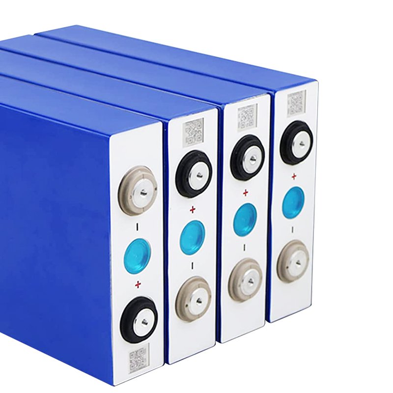 Wholesale Rechargeable Prismatic Lithium LiFePO4 Battery Cell For EV Car