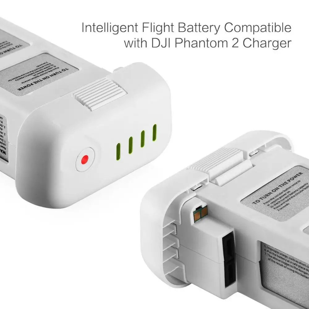 4500mAh 15.2V 4S Intelligent Battery Grade A replacement battery for For Drone Phantom 3 good quality