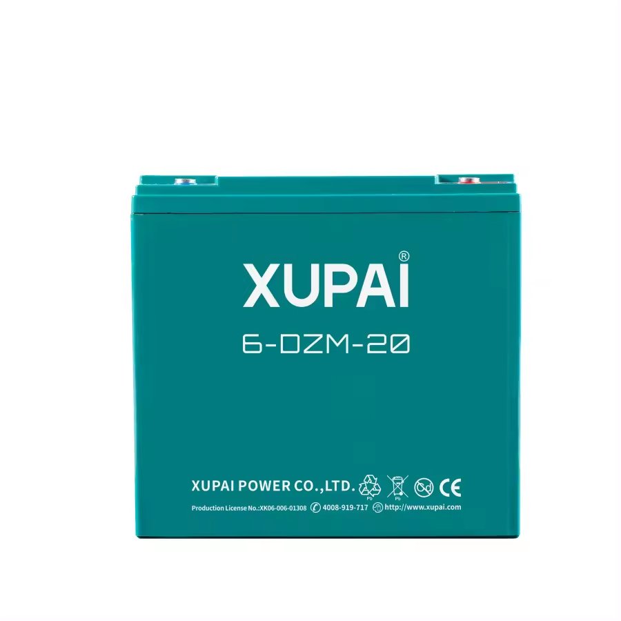 Cheap electric scooter battery 12V 20Ah 6 DZF 20 e bike batteries for electric bike