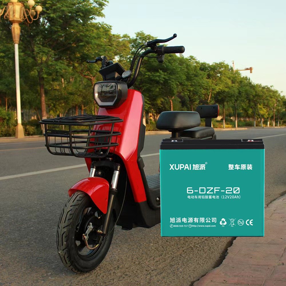 Cheap electric scooter battery 12V 20Ah 6 DZF 20 e bike batteries for electric bike