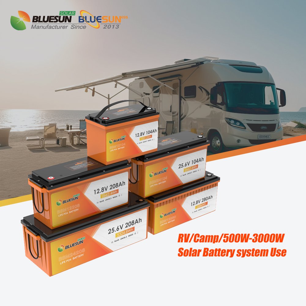 UPS Use 12V 100AH 200AH Lifepo4 Lithium Battery Storage Cabinets 2KWH 3 KWH 4 KWH Solar Battery System Back up