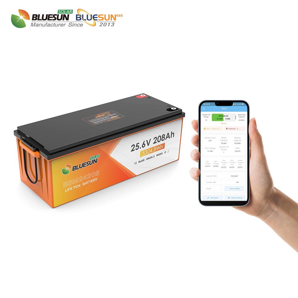 UPS Use 12V 100AH 200AH Lifepo4 Lithium Battery Storage Cabinets 2KWH 3 KWH 4 KWH Solar Battery System Back up