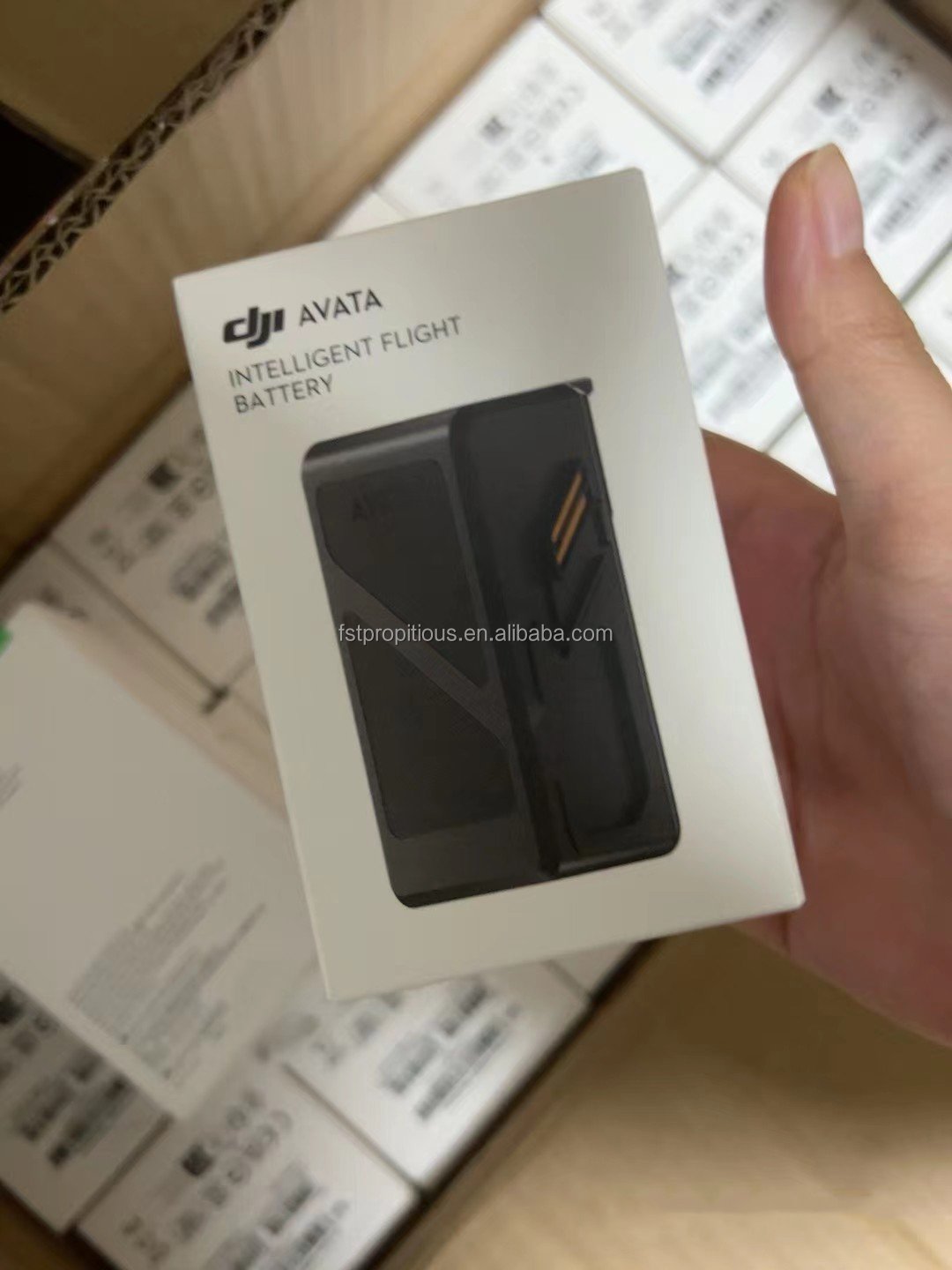 Brand New Sealed Original Avata Intelligent Flight Battery with Large Capacity Battery Life for DJI Avata Drone Accessories