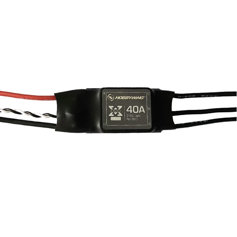 XRotor 40A Brushless ESC for Fixed-Wing/Multi-Rotor UAV Asia-Pacific Version-Drones Accessories