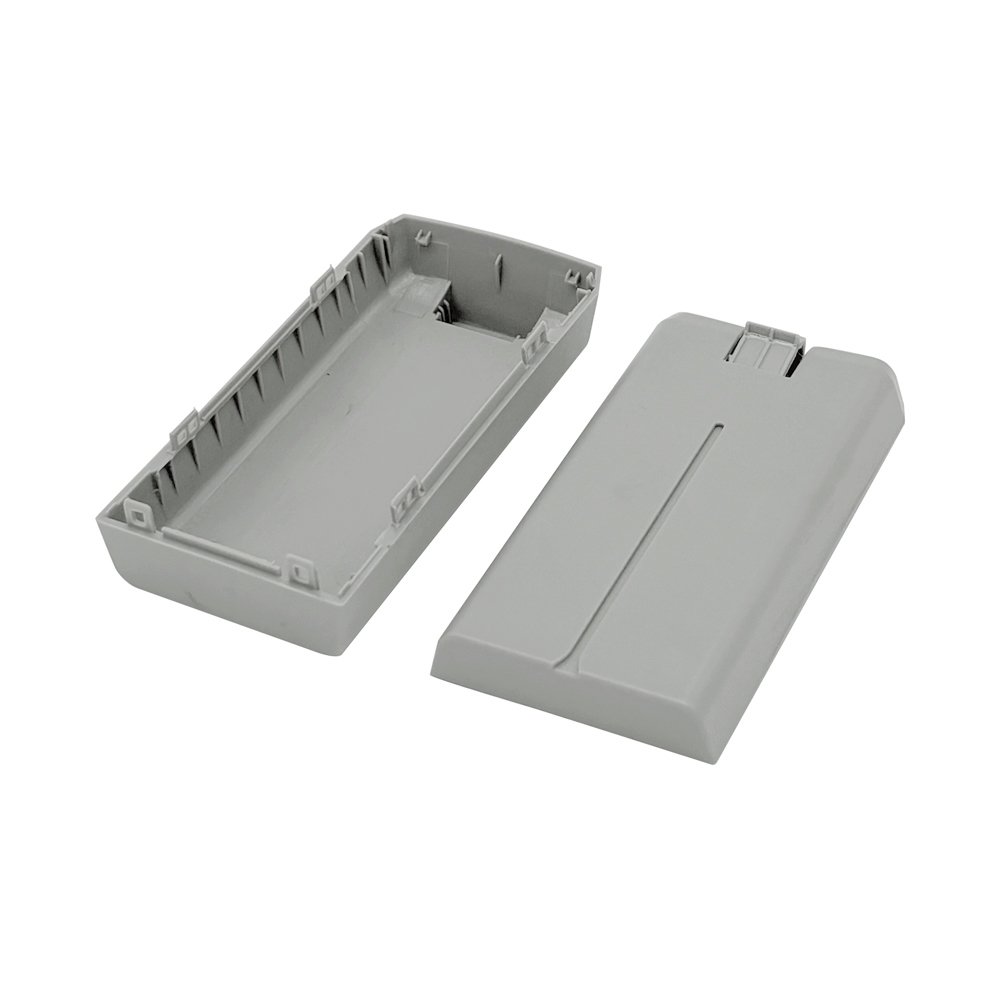 Plastic Battery Shell for DJI Mini 2 Drone Outer Upper & Bottom Case Cover Replacement Drones Battery Accessories Repair Parts