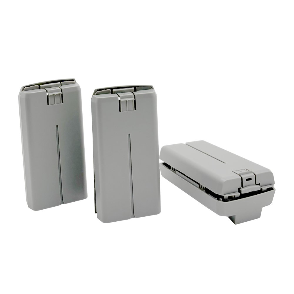 Plastic Battery Shell for DJI Mini 2 Drone Outer Upper & Bottom Case Cover Replacement Drones Battery Accessories Repair Parts