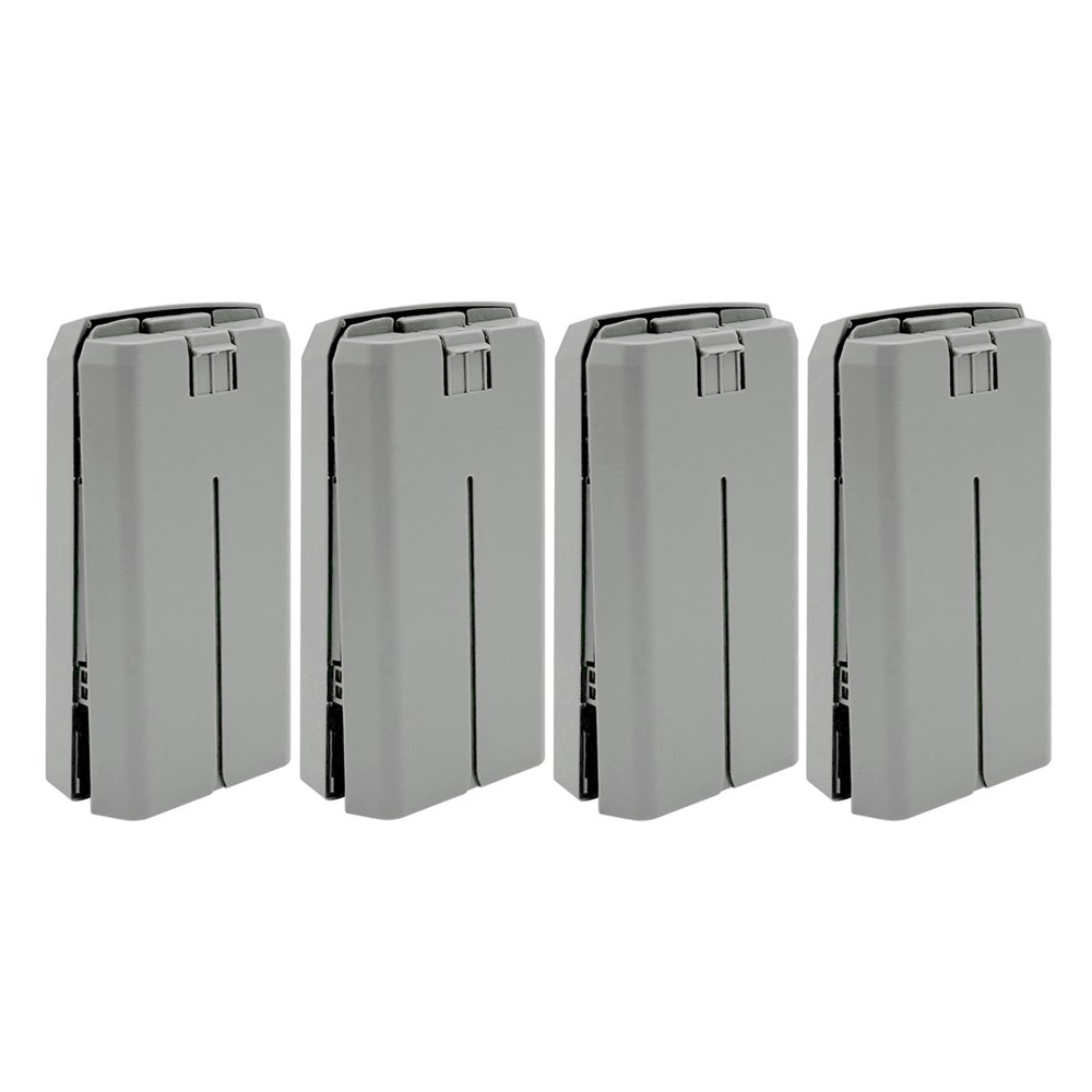 Plastic Battery Shell for DJI Mini 2 Drone Outer Upper & Bottom Case Cover Replacement Drones Battery Accessories Repair Parts