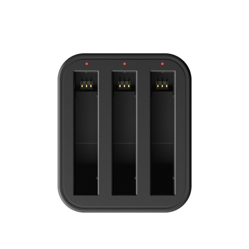 Hot Selling Panoramic Camera Accessories Fast Charge Hub Battery Pack Charger for Insta360One X2 X3