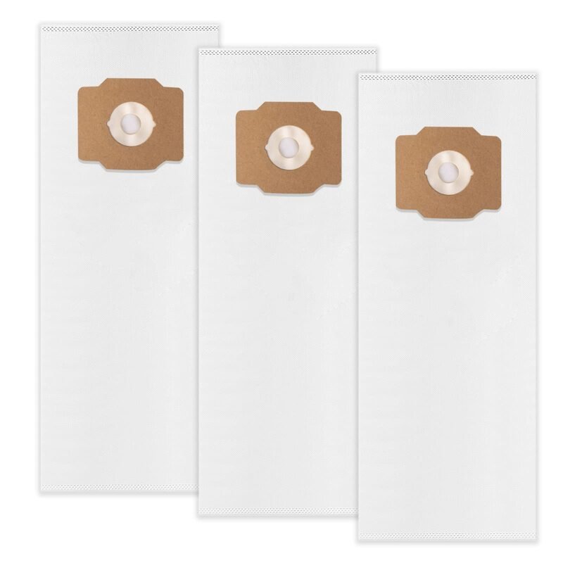 Central Vacuum Cleaner Bag Replacement for 50500 Beam Electrolux Eureka Mastercraft White Westinghouse Nilfisk Star-Brute