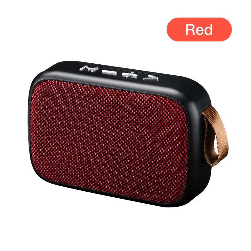 Cheap Speaker Tws Function Creative Fabric Magnetic Wireless Speaker Waterproof Outdoor Mini Portable Bluetooth Speakers