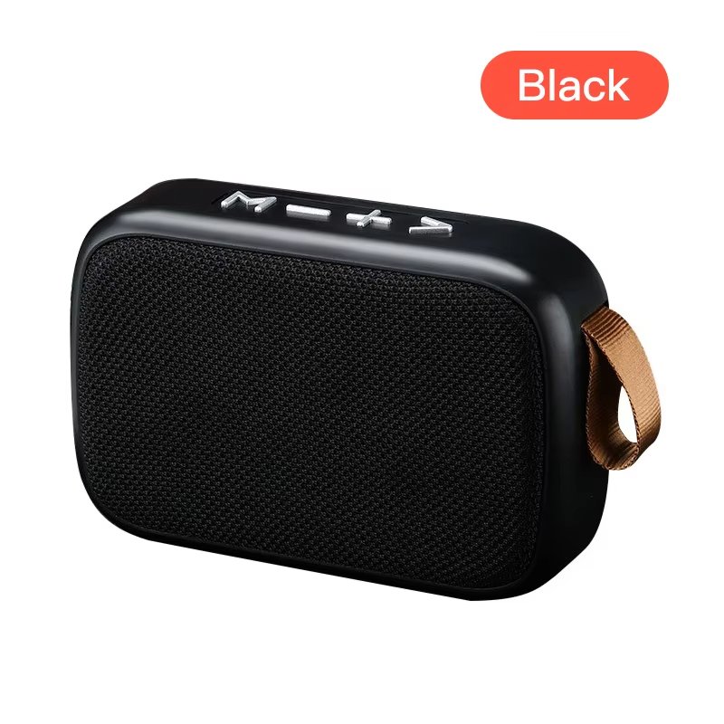 Cheap Speaker Tws Function Creative Fabric Magnetic Wireless Speaker Waterproof Outdoor Mini Portable Bluetooth Speakers