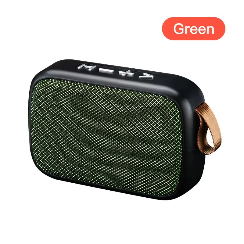 Cheap Speaker Tws Function Creative Fabric Magnetic Wireless Speaker Waterproof Outdoor Mini Portable Bluetooth Speakers
