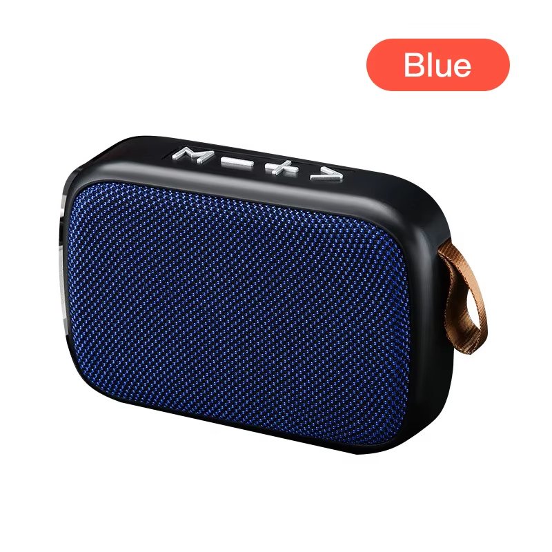 Cheap Speaker Tws Function Creative Fabric Magnetic Wireless Speaker Waterproof Outdoor Mini Portable Bluetooth Speakers
