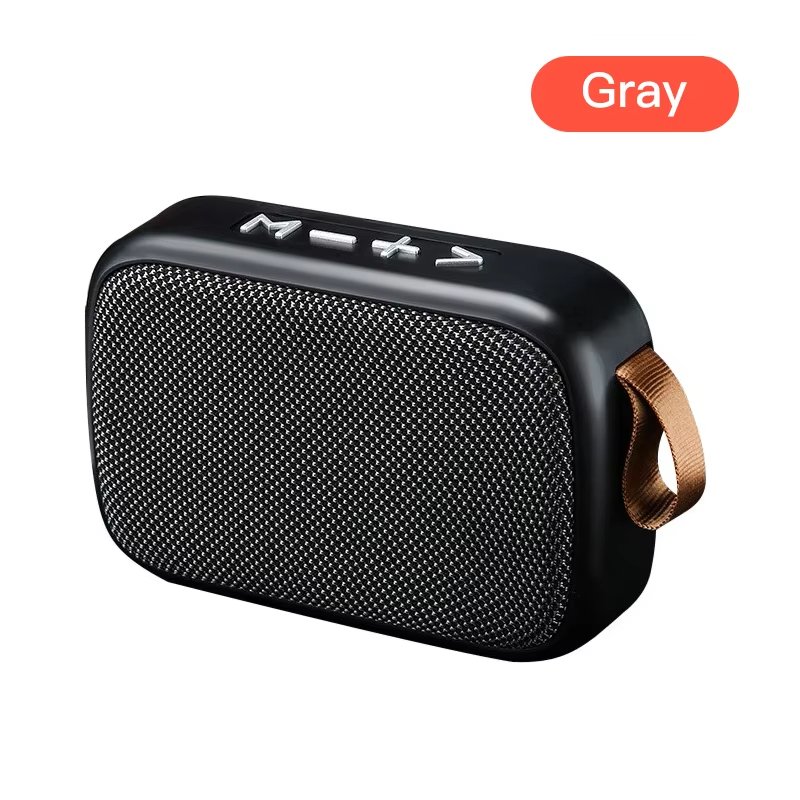 Cheap Speaker Tws Function Creative Fabric Magnetic Wireless Speaker Waterproof Outdoor Mini Portable Bluetooth Speakers