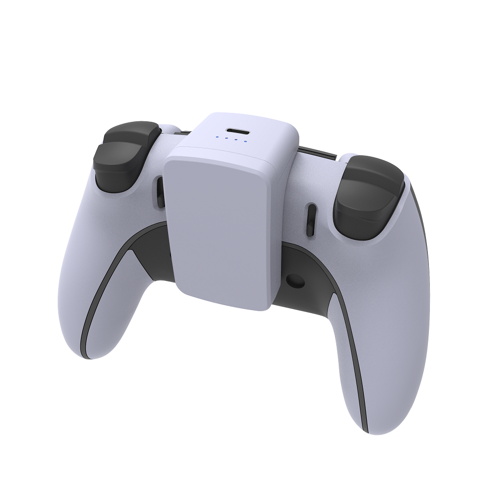 HONSON gamepad 2000mah External Battery Pack for PS5 ELITE Controller controller battery pack battery charger PS5 accessory