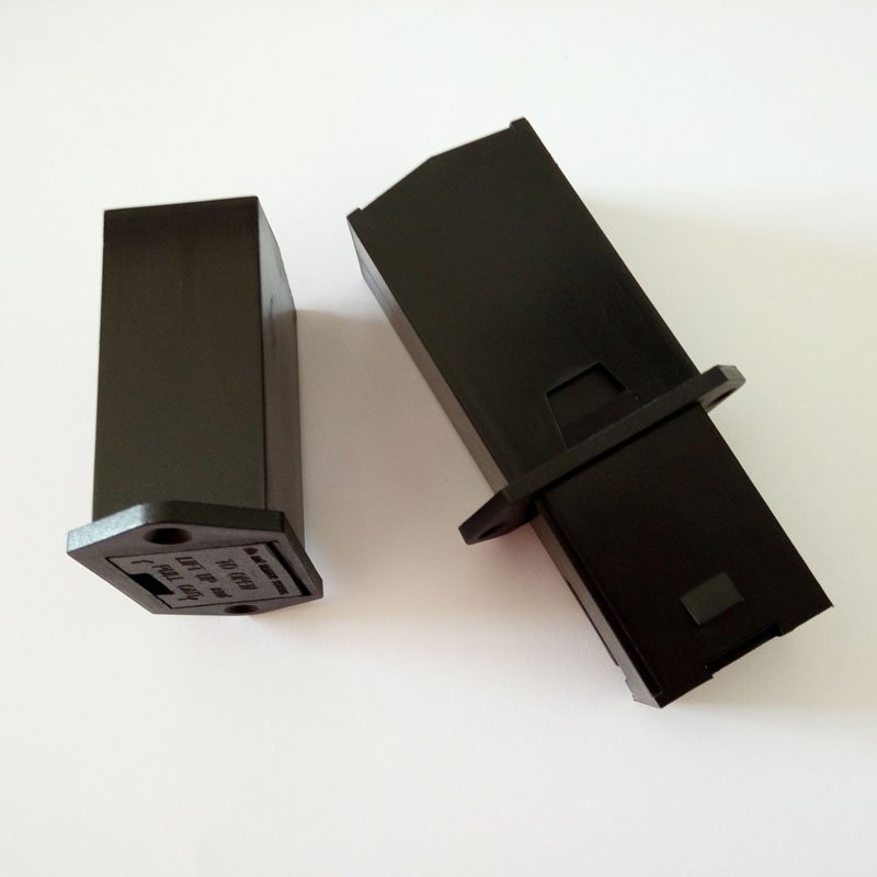9V panel mounted Drawer type battery holder with cover for Guitar & bass 9V PP3 battery holder box